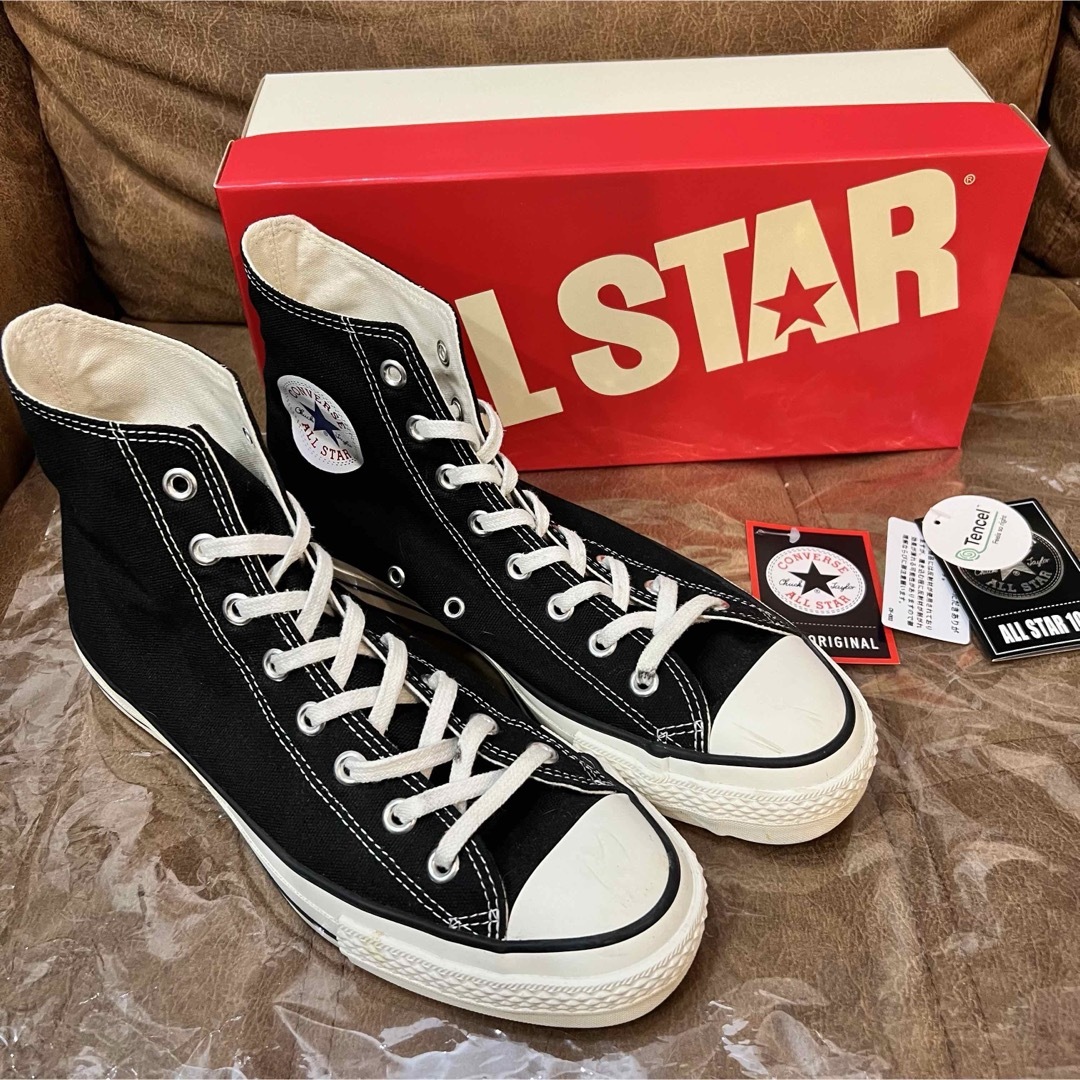 CONVERSE - CONVERSE 日本製 ALL STAR J HI MADE IN JAPANの通販