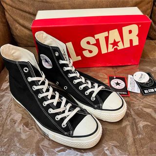 コンバース(CONVERSE)のCONVERSE 日本製 ALL STAR J HI MADE IN JAPAN(スニーカー)