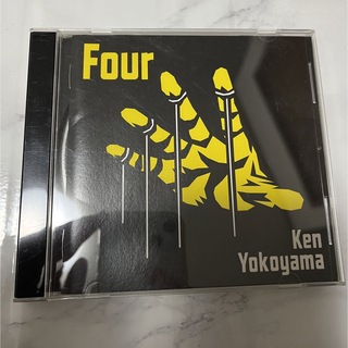 Ken Yokoyama 「four」(ポップス/ロック(邦楽))