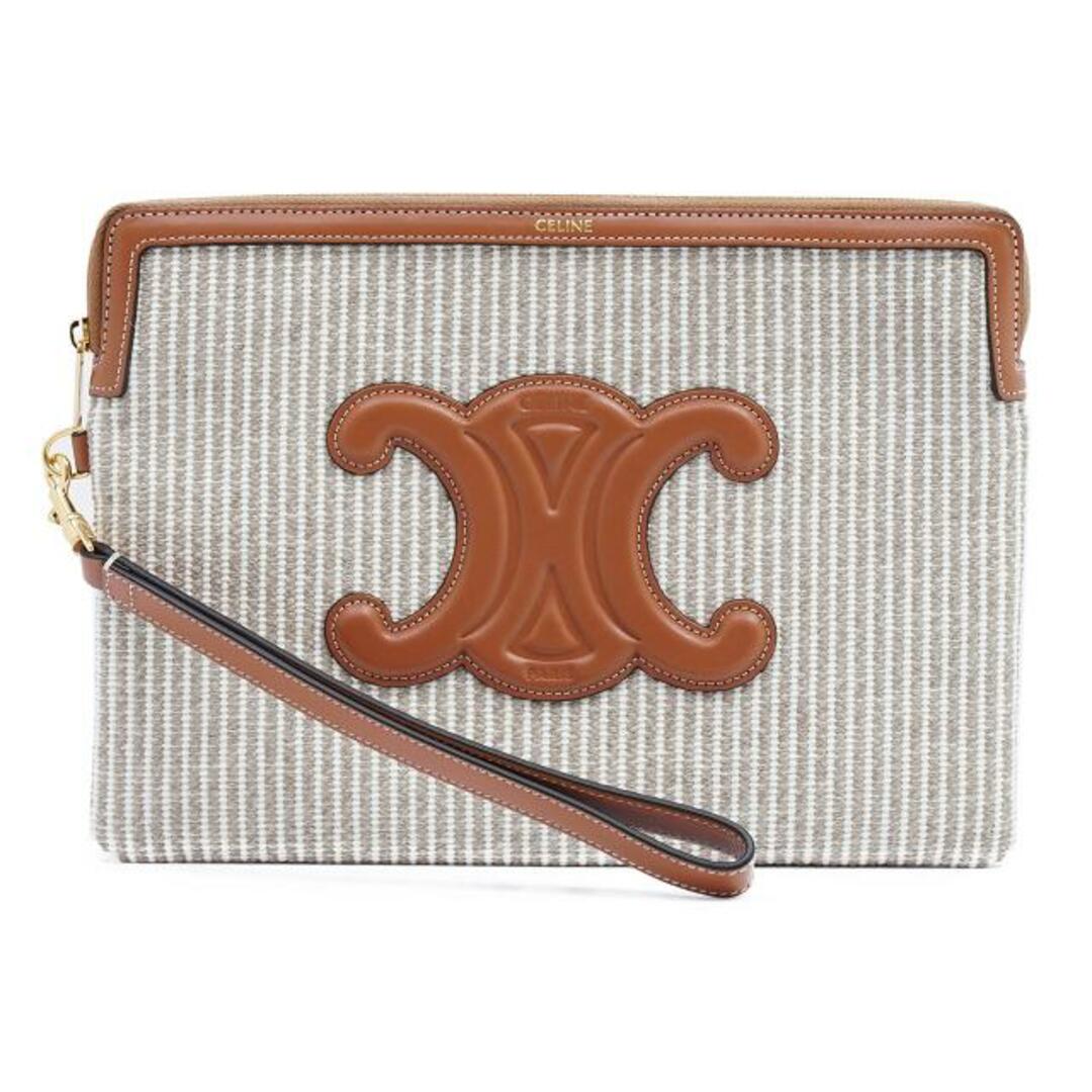CELINE - CELINE(セリーヌ) 10J502FCT ストラップ付きスモール CELINE - CELINE(セリーヌ) 10J502FCT ストラップ付きスモール