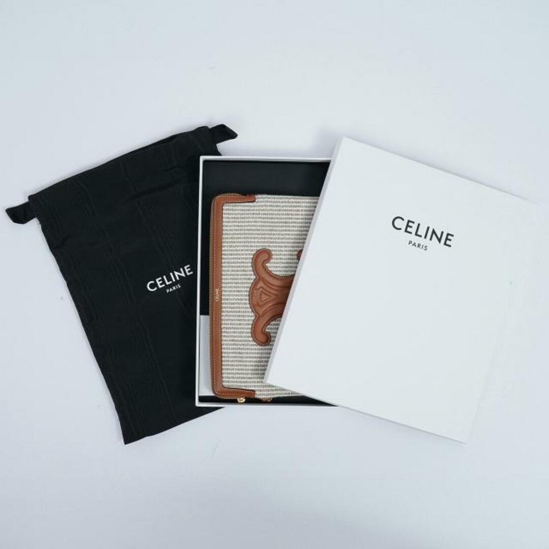 CELINE - CELINE(セリーヌ) 10J502FCT ストラップ付きスモール CELINE - CELINE(セリーヌ) 10J502FCT ストラップ付きスモール