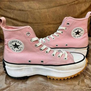 コンバース(CONVERSE)の【早い者勝ち!】チャックテイラー　コンバース　ピンク　ct70 24.5センチ(スニーカー)