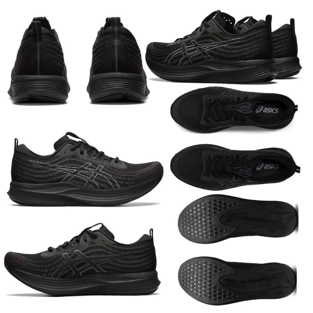 asics(アシックス)の★まっさー様専用　asics エボライド スピード　26.0 WIDE スポーツ/アウトドアのランニング(シューズ)の商品写真