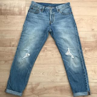 リーバイス(Levi's)のLevi's501テーパード(デニム/ジーンズ)