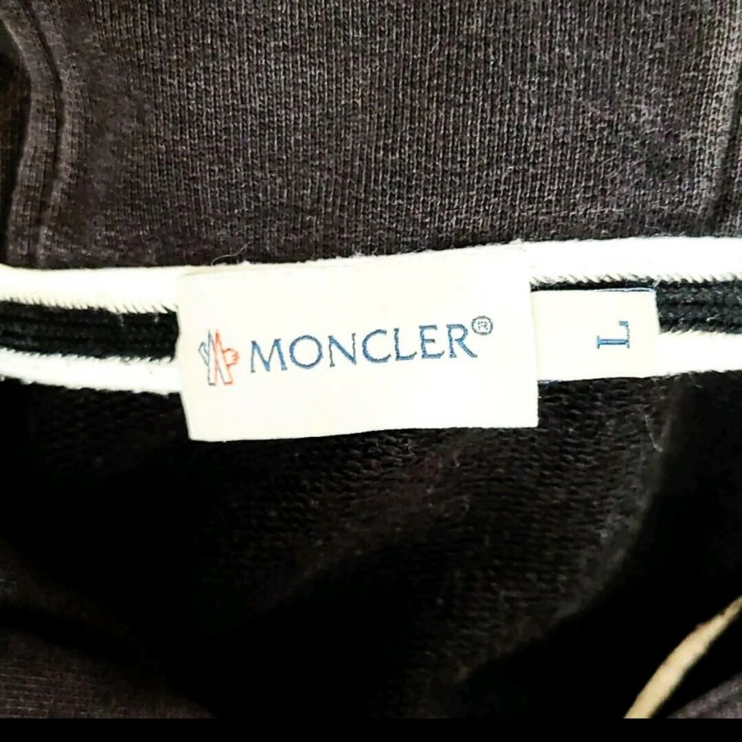 MONCLER(モンクレール)のモンクレール レディースのトップス(パーカー)の商品写真