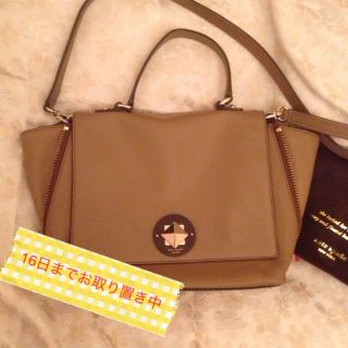 ケイトスペードニューヨーク(kate spade new york)のKatespadeバッグ(ショルダーバッグ)