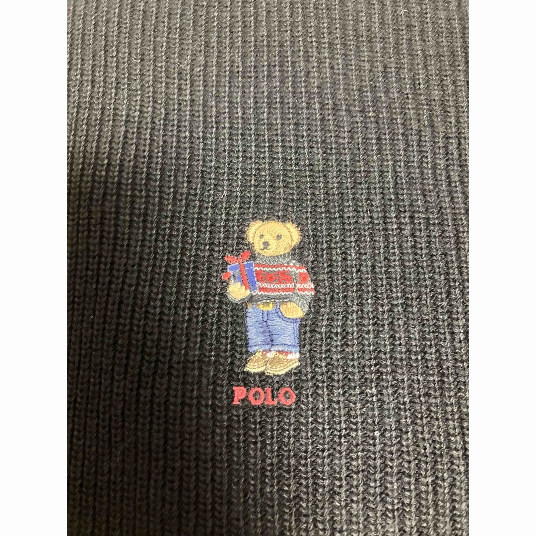 POLO RALPH LAUREN(ポロラルフローレン)のポロ　ラルフローレン　マフラー メンズのファッション小物(マフラー)の商品写真