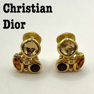 ディオール(Christian Dior) イヤリングの通販 1,000点以上