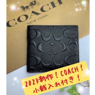 コーチ(COACH) 折り財布(メンズ)の通販 1,000点以上 | コーチのメンズ