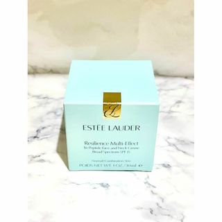 エスティローダー(Estee Lauder)の新品未開封。エスティローダー レジリ マルチエフェクト クリーム　30ml(フェイスクリーム)