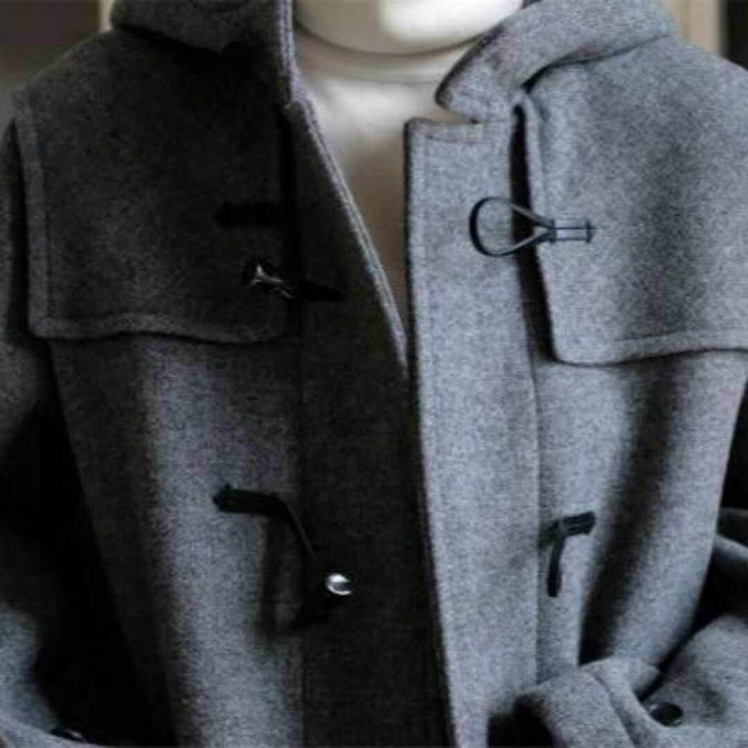 YLEVE イレーヴ ダッフルコート YLEVE イレーヴ ダッフルコート