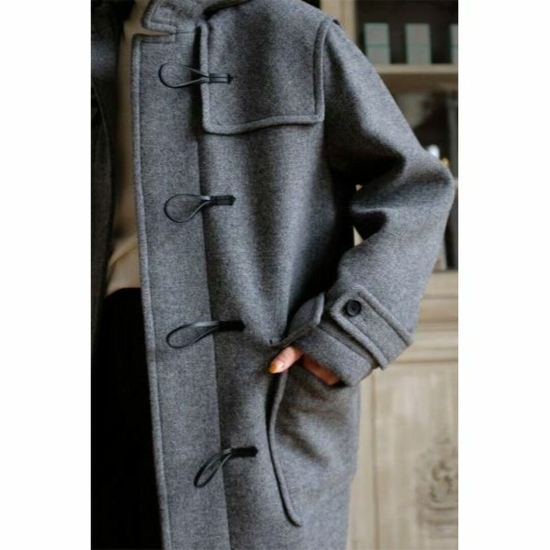 YLEVE イレーヴ ダッフルコート YLEVE イレーヴ ダッフルコート