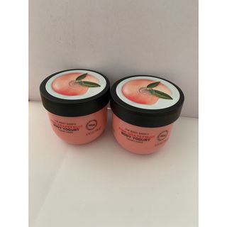 ザボディショップ(THE BODY SHOP)のザボディショップ ボディヨーグルトピンクグレープフルーツ　2個(ボディクリーム)