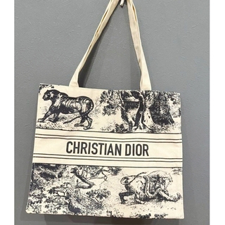 クリスチャンディオール(Christian Dior)のDior トワルドゥジュイ ディオール トートバッグ ノベルティ 非売品 新品(トートバッグ)