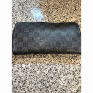 ルイヴィトン(LOUIS VUITTON)のルイヴィトン ダミエグラフィット長財布(長財布)