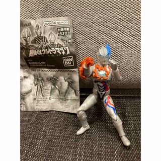 起動α ウルトラマン7  ブレーザー　プレミアムガシャポン(特撮)