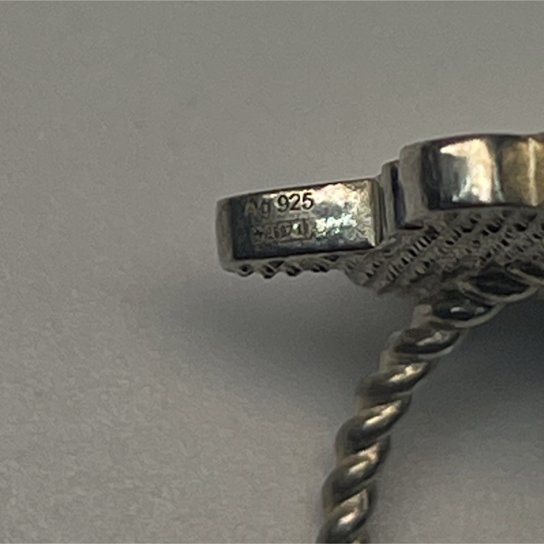 GUCCI - GUCCI (グッチ)シルバーリング ドナルドダックの通販 by GUCCI - GUCCI (グッチ)シルバーリング ドナルドダックの通販 by