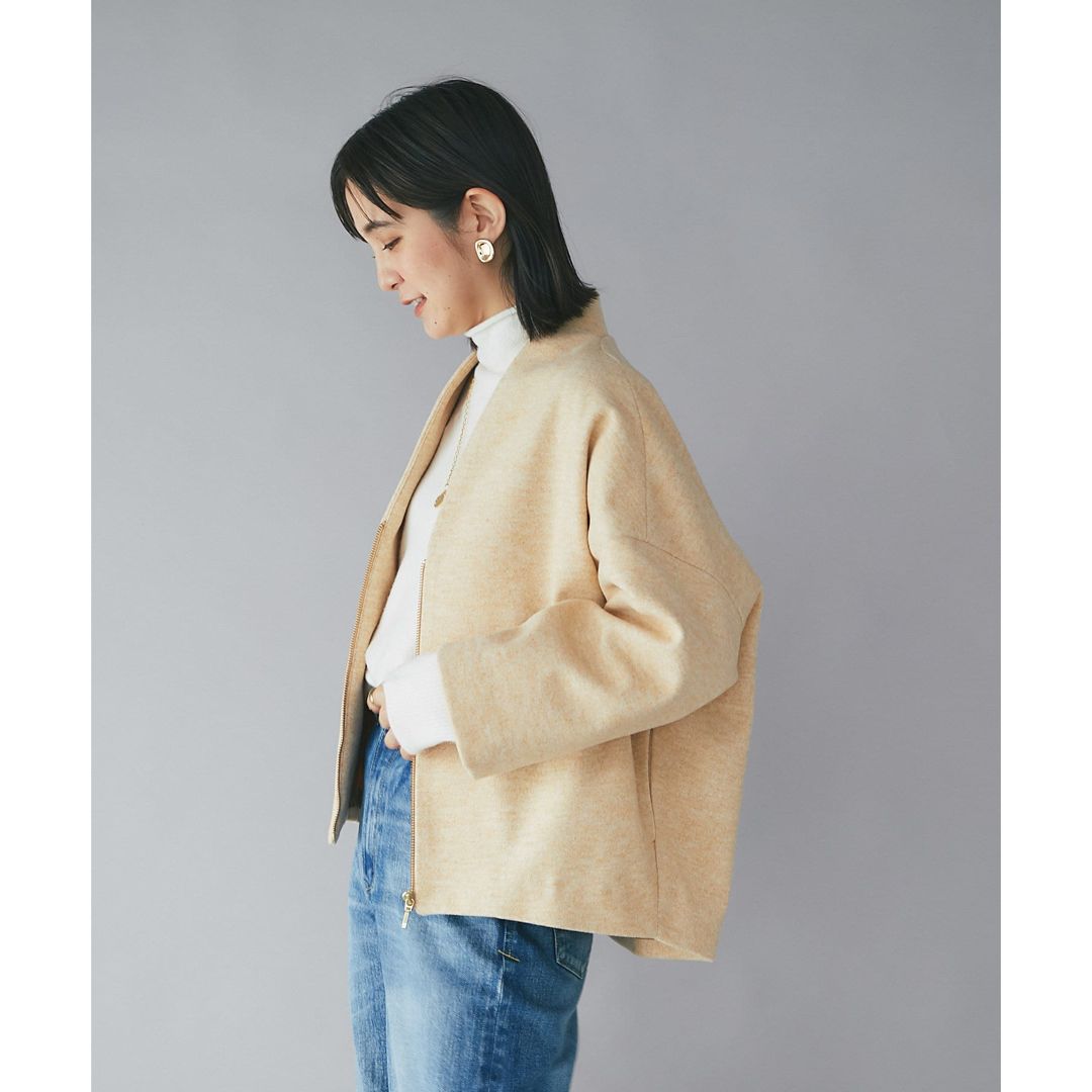 Uni一覧はこちらをクリック美品◎リヴドロワ 春まで着られる＊WOOLLY