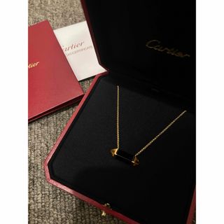 カルティエ(Cartier)のカルティエ　ネックレス(ネックレス)