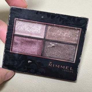 リンメル(RIMMEL)のリンメル　ロイヤルヴィンテージアイズ004(アイシャドウ)