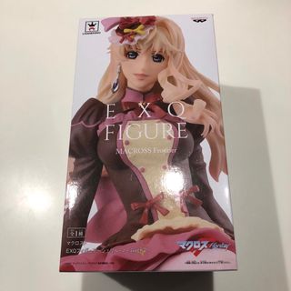 マクロス(macros)のEXQ FIGUERE シェリル・ノーム　ver.2　新品未開封品(アニメ/ゲーム)