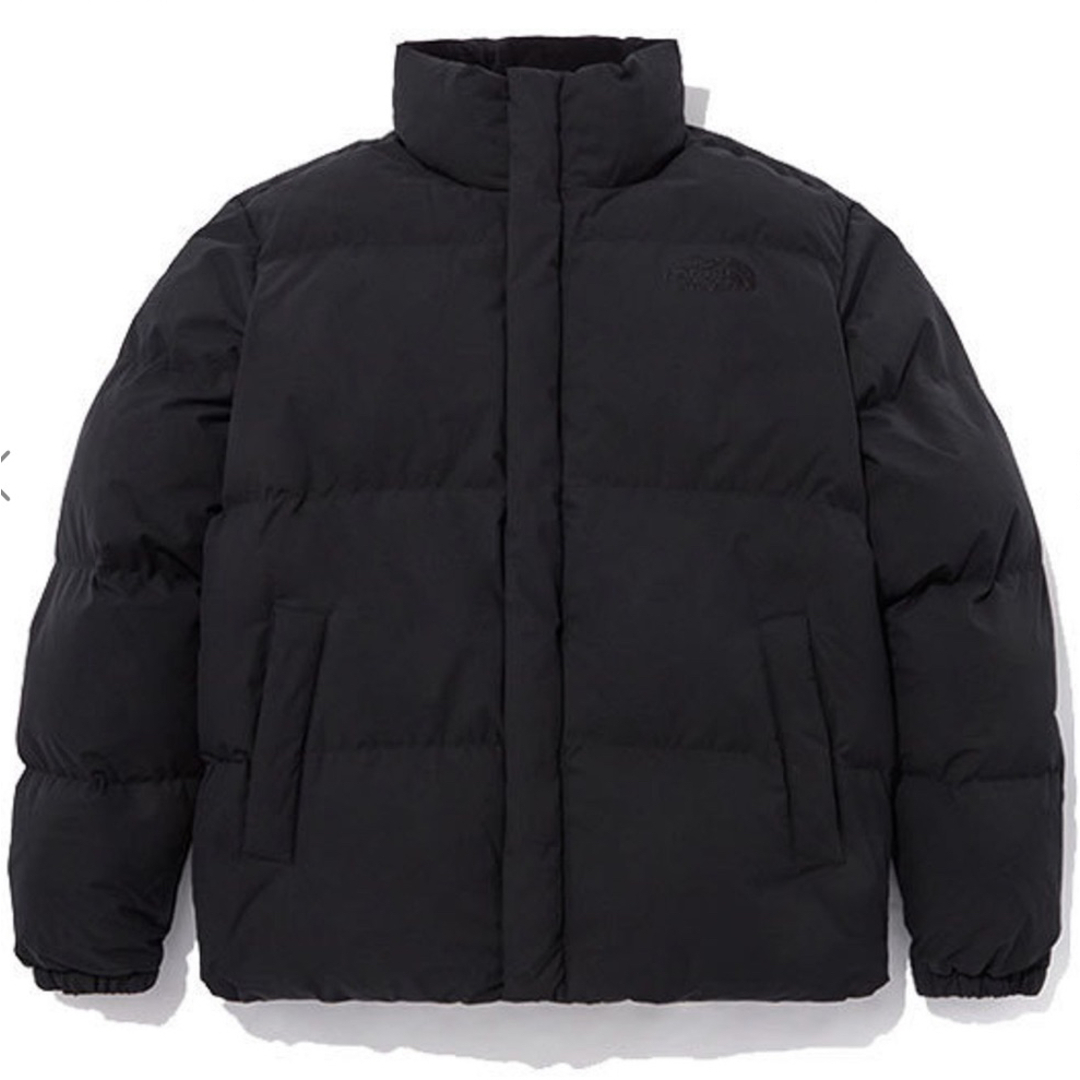 【韓国限定】THE NORTH FACE WHITE LABEL ON BALL54着丈