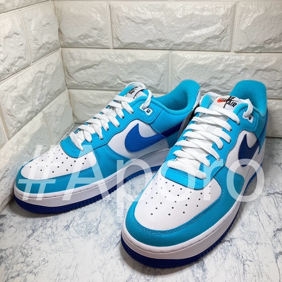 NIKE(ナイキ)のNIKE ナイキ AIR FORCE 1 エアフォース1 スプリット 27.5 メンズの靴/シューズ(スニーカー)の商品写真