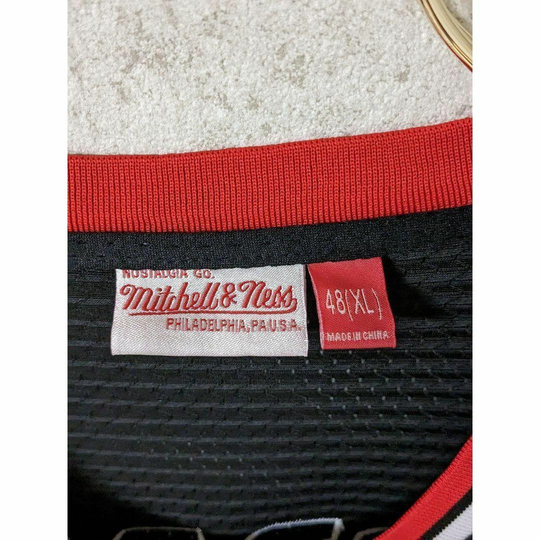 MITCHELL & NESS(ミッチェルアンドネス)のミッチェルアンドネスNBA  #23Michael Jordan メンズのトップス(その他)の商品写真