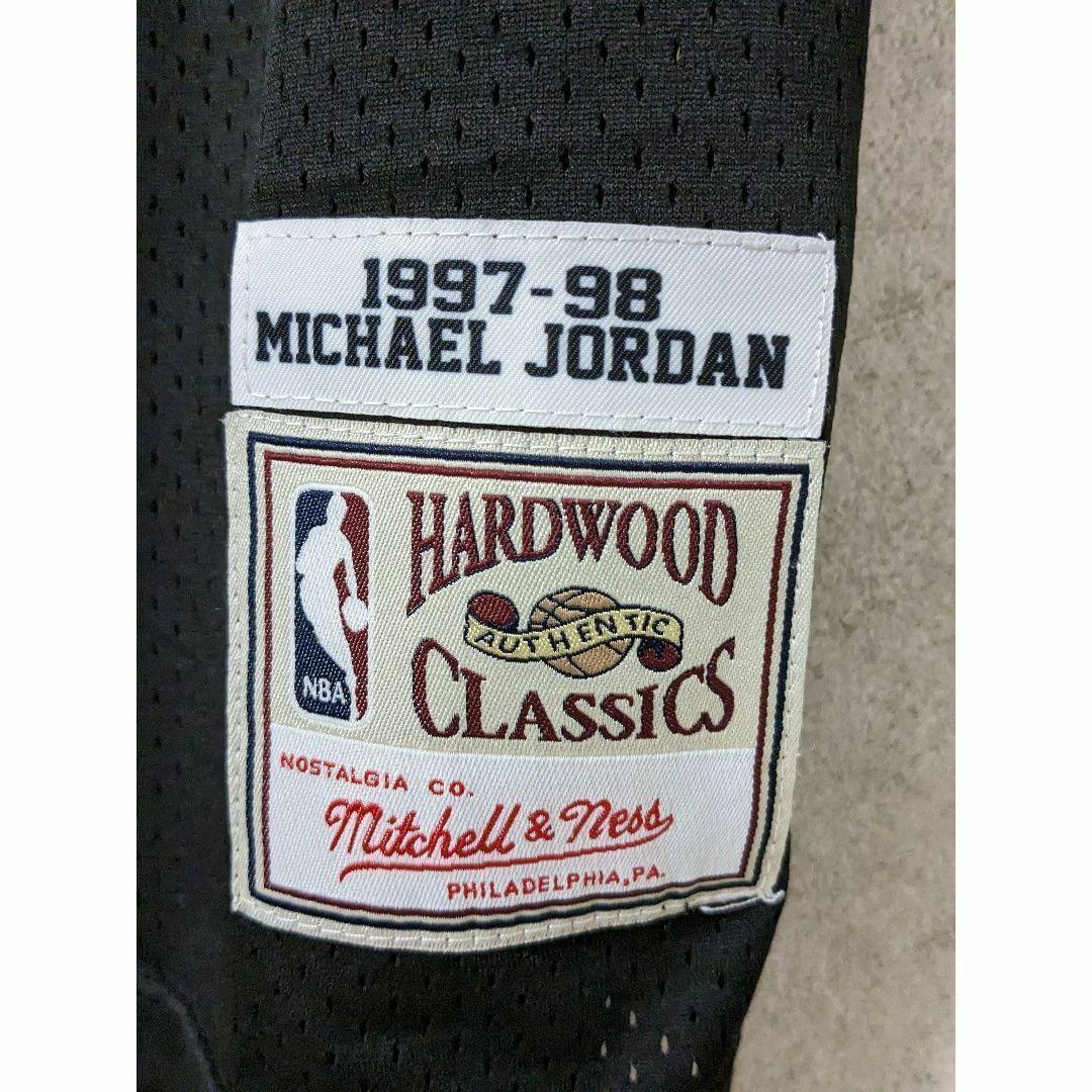 MITCHELL & NESS(ミッチェルアンドネス)のミッチェルアンドネスNBA  #23Michael Jordan メンズのトップス(その他)の商品写真