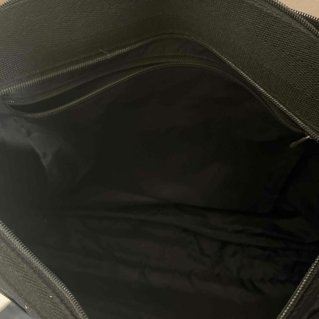 LeSportsac(レスポートサック)のレア✨LeSportsacレスポートサックショルダーバッグハンドバッグブラック黒 レディースのバッグ(ショルダーバッグ)の商品写真