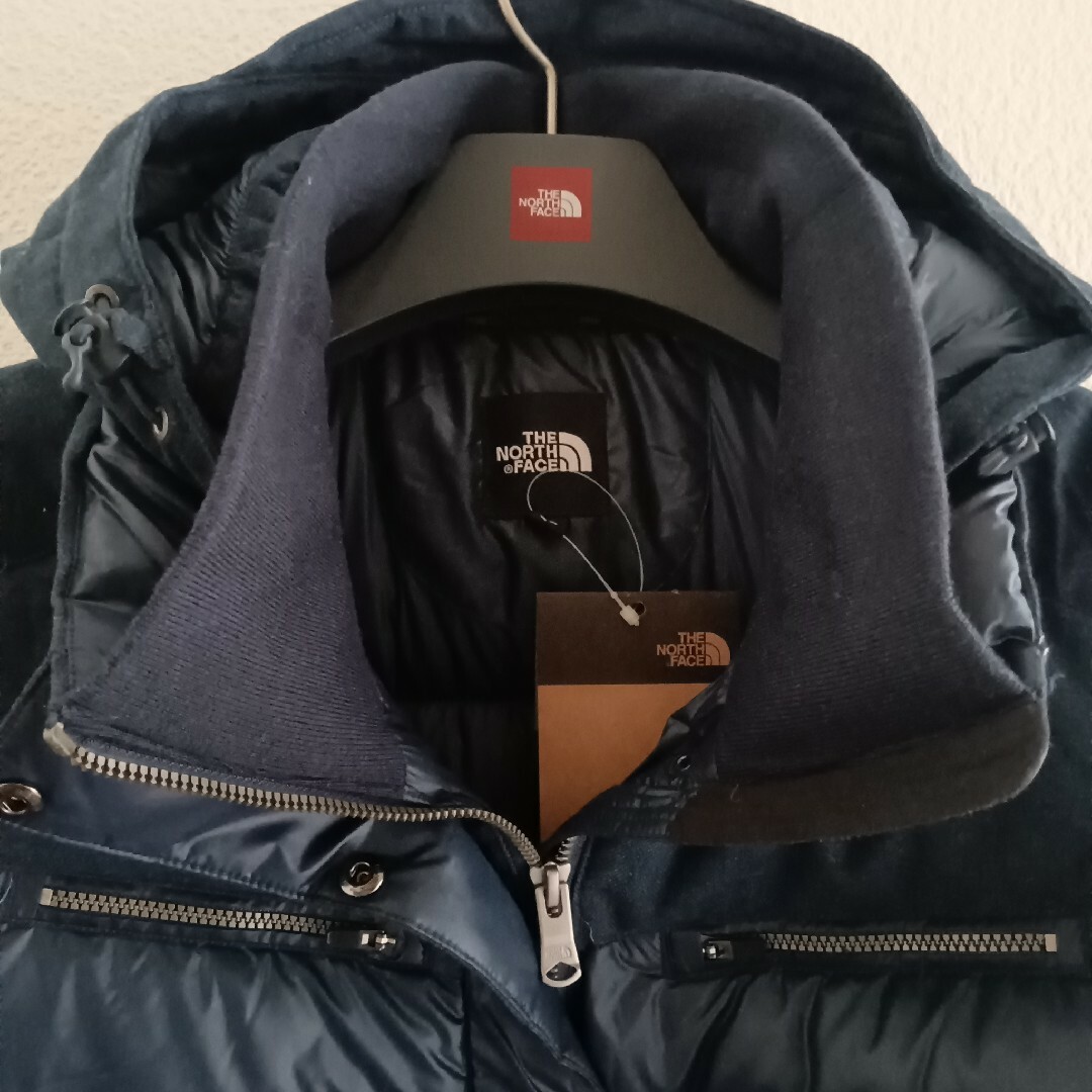 THE NORTH FACE(ザノースフェイス)の【新品／M】ノースフェイス ダウンジャケット／ロング ダウンコート／グースダウン レディースのジャケット/アウター(ダウンジャケット)の商品写真