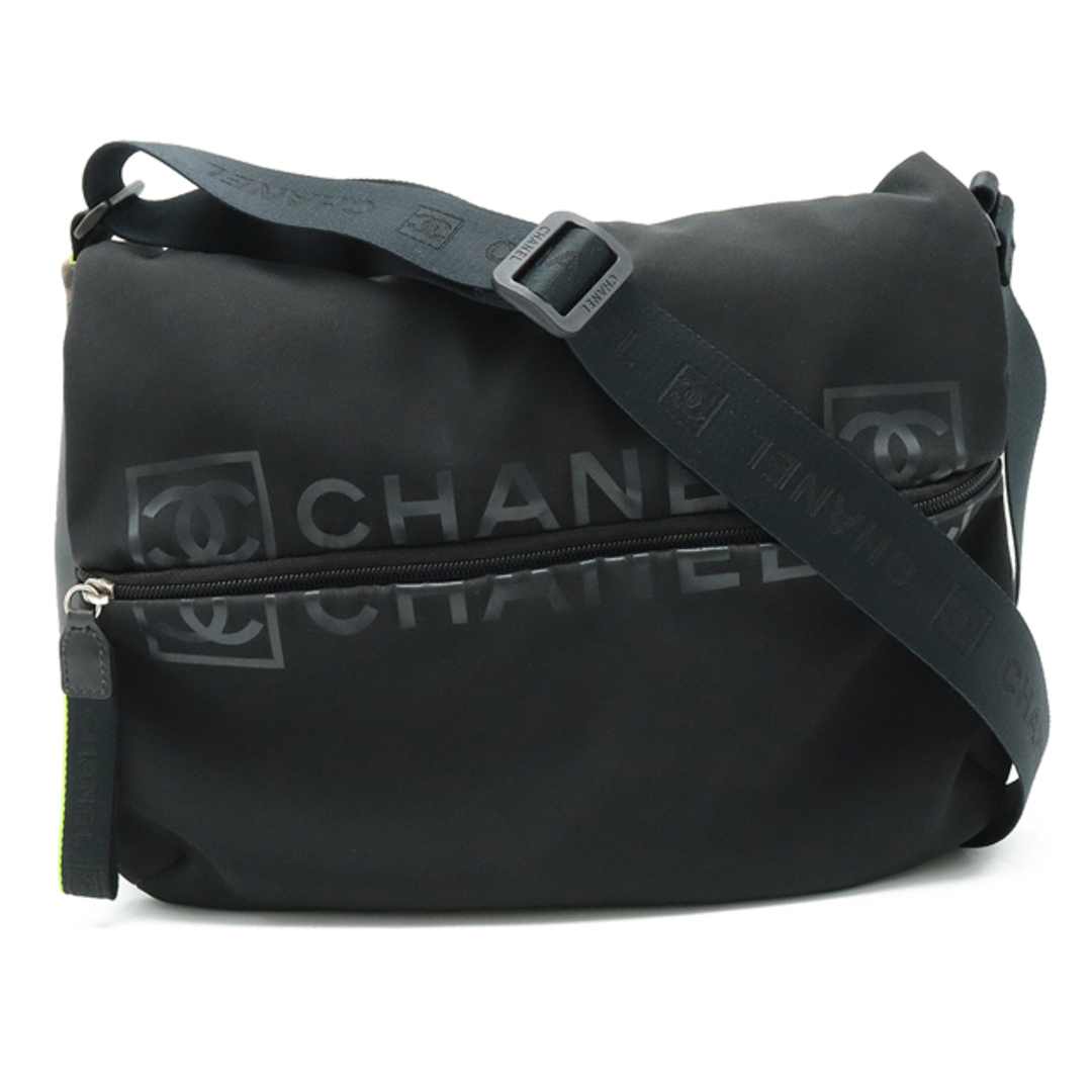 CHANEL - シャネル スポーツライン ココマーク ショルダーバッグ ...