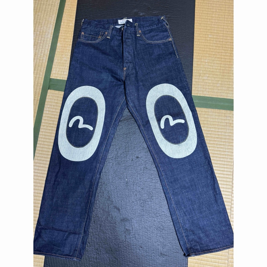 EVISU(エビス)のEVISUジーンズ メンズのパンツ(デニム/ジーンズ)の商品写真