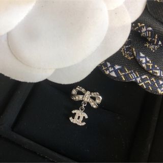 シャネル(CHANEL)の人気　シャネル　　リボン　リング(リング(指輪))