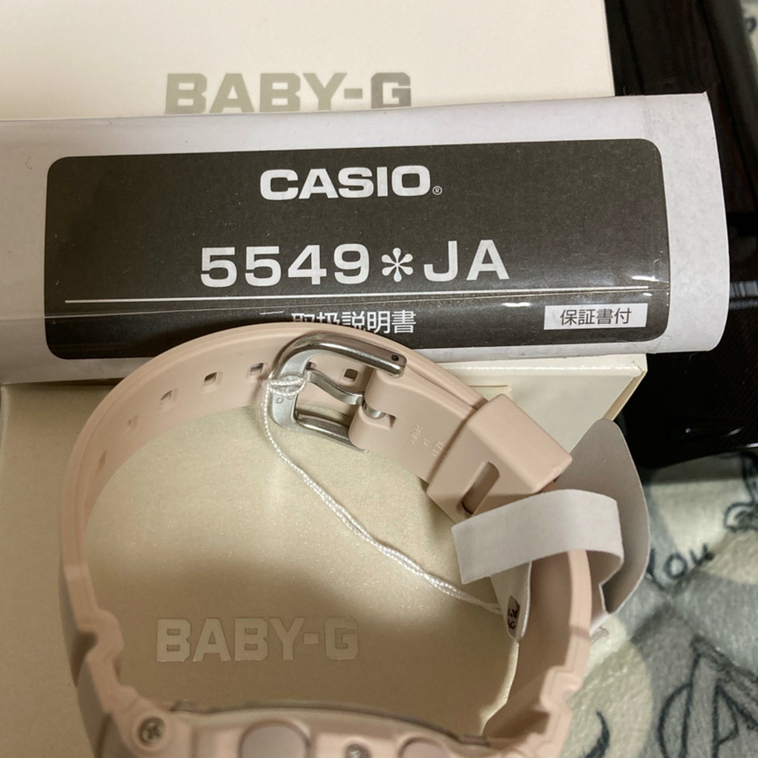 Baby-G(ベビージー)のCASIO Baby-G BGA-2800-4A2JF ⭐︎未使用品 レディースのファッション小物(腕時計)の商品写真