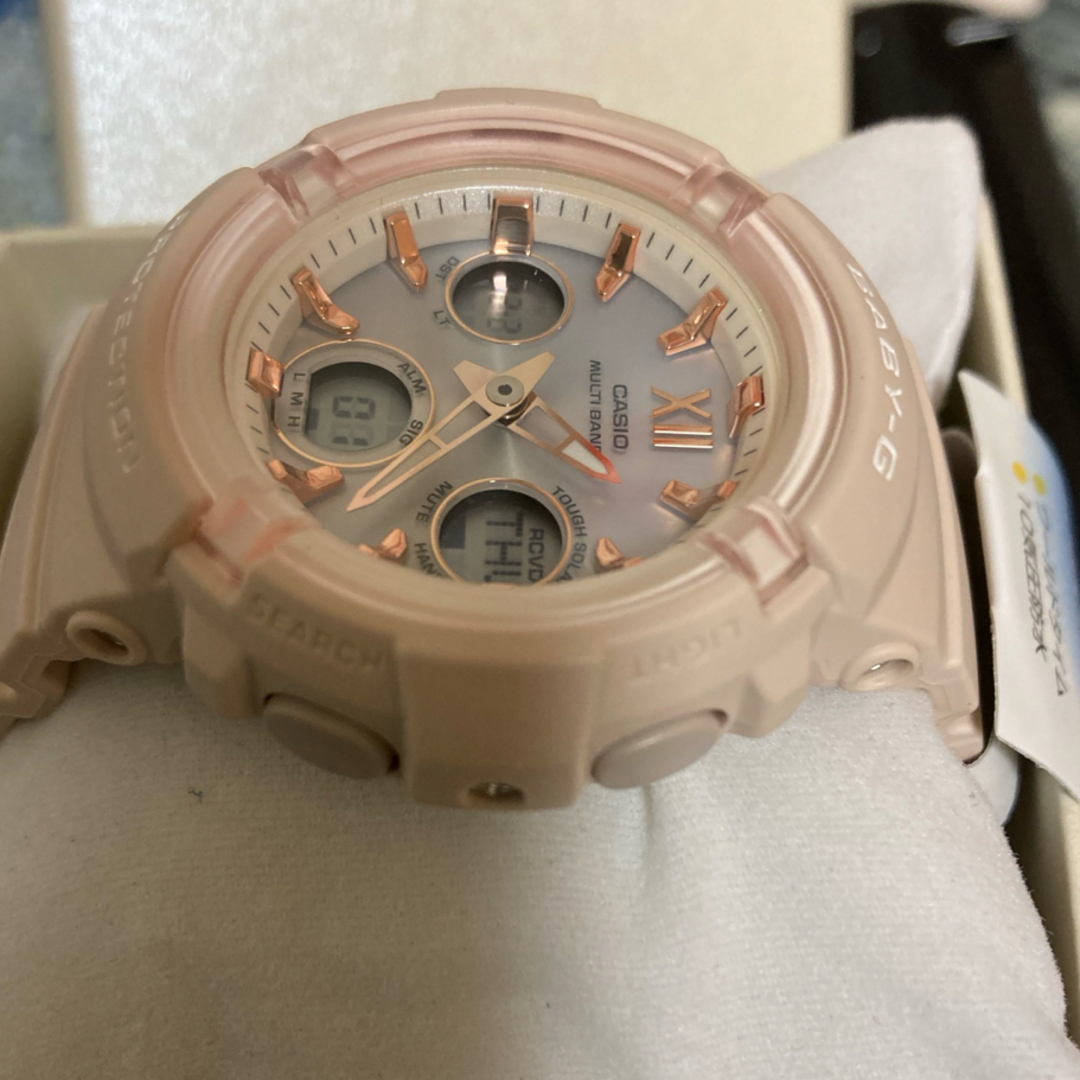 Baby-G(ベビージー)のCASIO Baby-G BGA-2800-4A2JF ⭐︎未使用品 レディースのファッション小物(腕時計)の商品写真