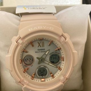 ベビージー(Baby-G)のCASIO Baby-G BGA-2800-4A2JF ⭐︎未使用品(腕時計)