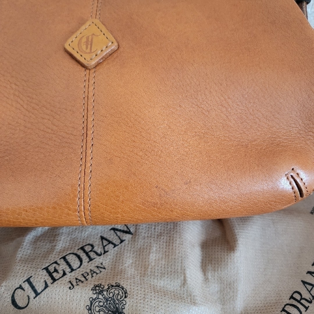 CLEDRAN(クレドラン)のクレドラン　ショルダーバッグ　がま口 レディースのバッグ(ショルダーバッグ)の商品写真