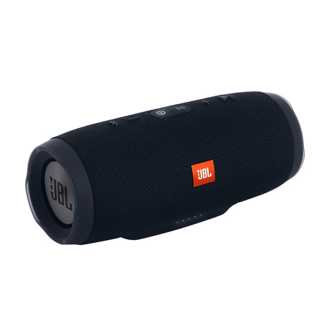 JBL ワイヤレススピーカー CHARGE 3 BLACKスピーカー