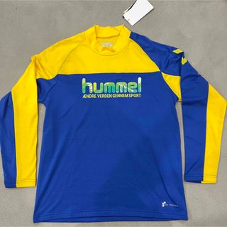 ヒュンメル(hummel)のhummel ヒュンメル プリアモーレあったかストレッチプラシャツ　サイズ160(ウェア)