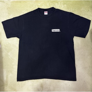 シュプリーム Tシャツ・カットソー(メンズ)（バックプリント）の通販 