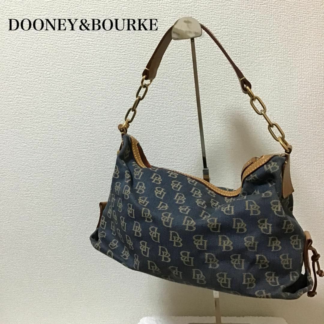 逆輸入 美品✨DOONEYu0026BOURKEドゥーニーアンドバークセミショルダー ...