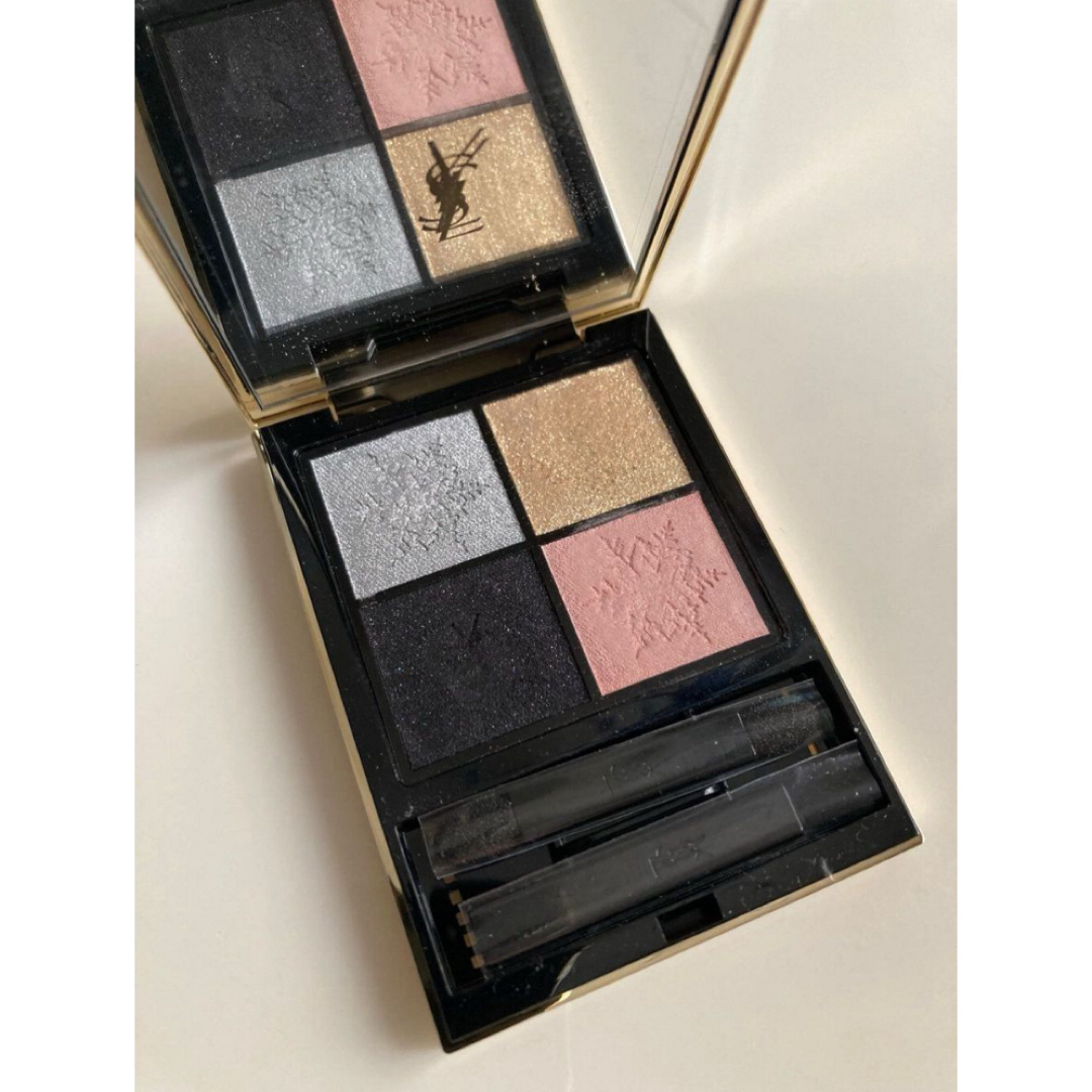 YSL イヴサンローラン クチュールミニクラッチ 910 トロカデロ