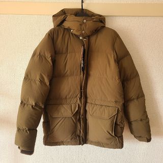 ザノースフェイス(THE NORTH FACE)の【新品未使用】THE NORTH FACE サイズM ダウンジャケット(ダウンジャケット)