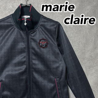 マリクレール(Marie Claire)のmarie claire sport マリクレール 裏起毛 ジャケット ウェア(ウエア)