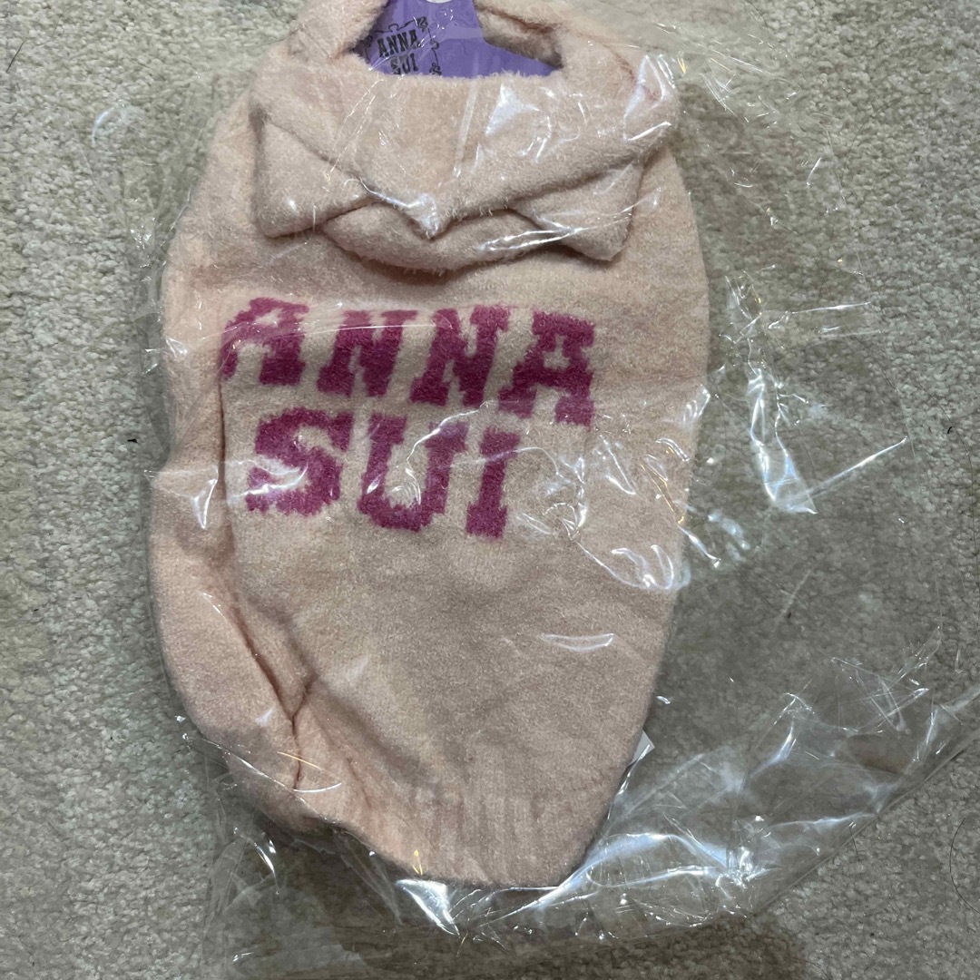 ANNA SUI(アナスイ)の犬服　ANNASUI 猫耳ルームウエア その他のペット用品(犬)の商品写真