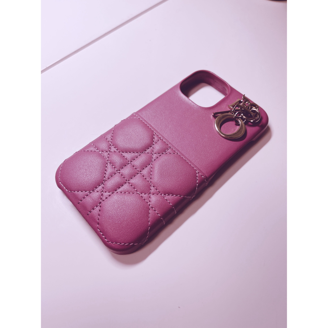 ディオール　DIOR Dior iPhoneケース　スマホアクセサリークリスチャンディオール