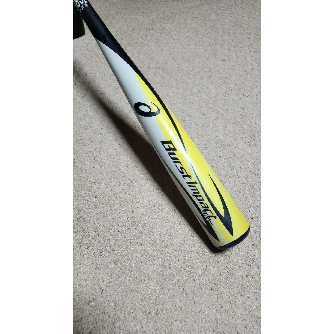 83cm バーストインパクト 複合 バット 83センチ BURSTIMPACT