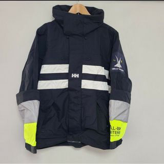 ヘリーハンセン(HELLY HANSEN)の【新品未使用】helly hansen×Full-bk セーリングジャケット(マウンテンパーカー)