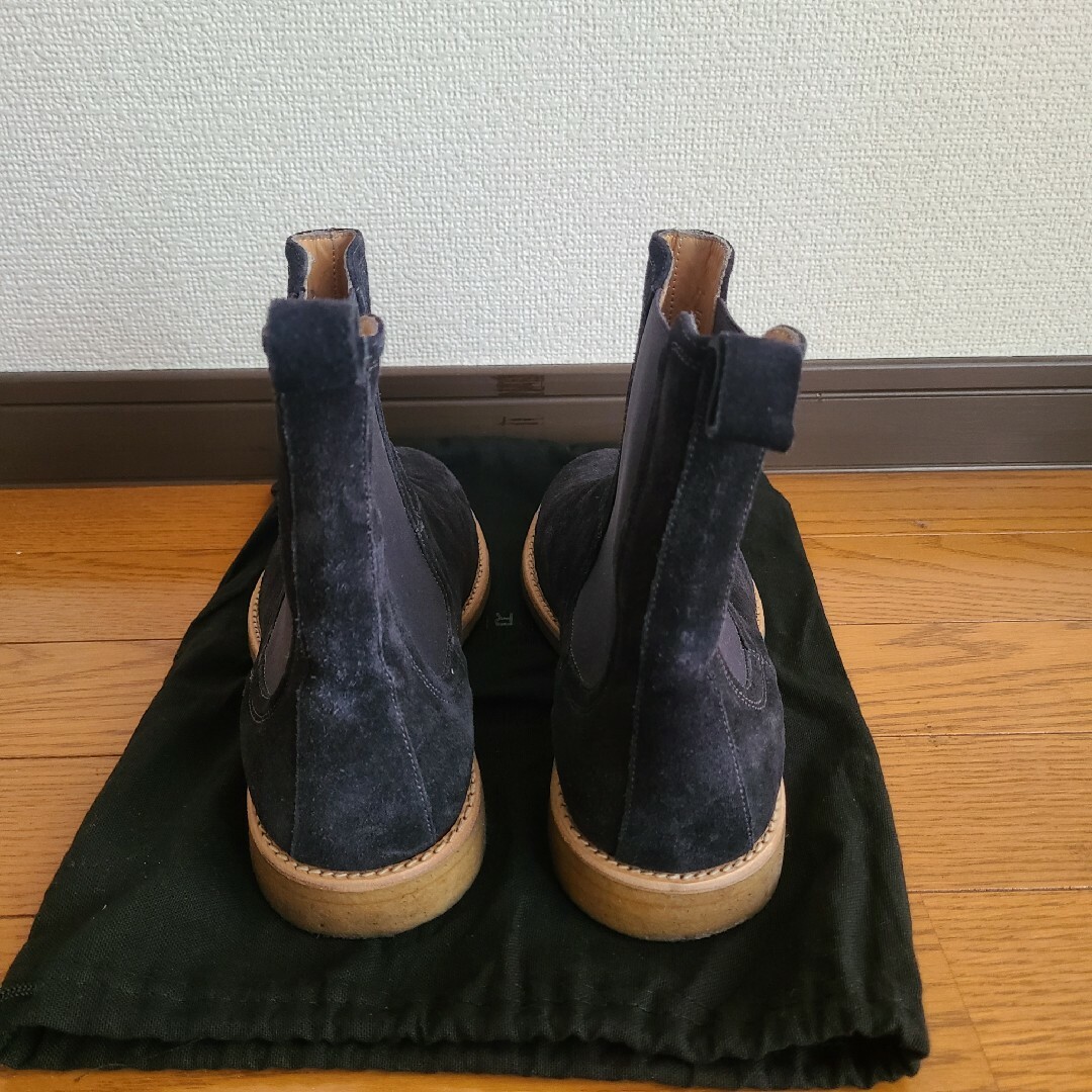 REPRESENT（C）(リプレゼント)の【美品】REPRESENT チェルシーブーツ サイズUK7 メンズの靴/シューズ(ブーツ)の商品写真